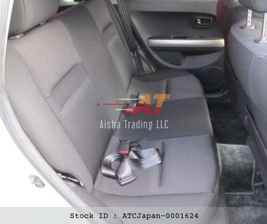 2005 Toyota Ist 